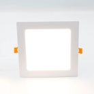 LED panel 12W / PS / SMD / 4000K / WH - LPL223