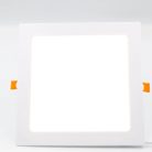 LED panel 18W / PS / SMD / 4000K / WH - LPL224