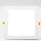 LED panel 18W / PS / SMD / 4000K / WH - LPL224