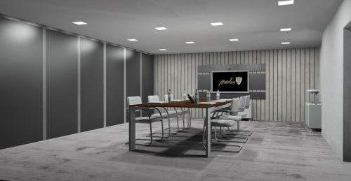 LED panel 18W / PS / SMD / 4000K / WH - LPL224