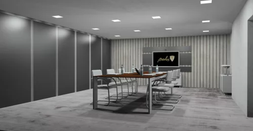 LED panel 18W / PS / SMD / 4000K / WH - LPL224