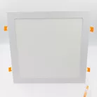 LED panel 24W, 4000K természetes fehér, 300x300x19 mm, beépíthető, IP20 - LPL225