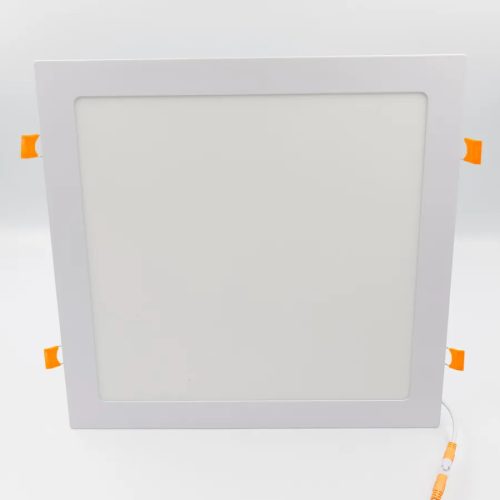 LED panel 24W, 4000K természetes fehér, 300x300x19 mm, beépíthető, IP20 - LPL225