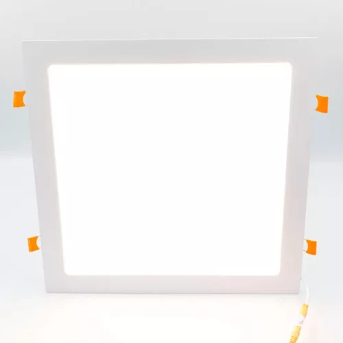 LED panel 24W, 4000K természetes fehér, 300x300x19 mm, beépíthető, IP20 - LPL225