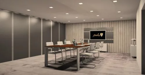 LED beépíthető panel 6W, 590 lm, 3000K-6500K, opál búra, AL anyag, WLAN+BT - LPL231W