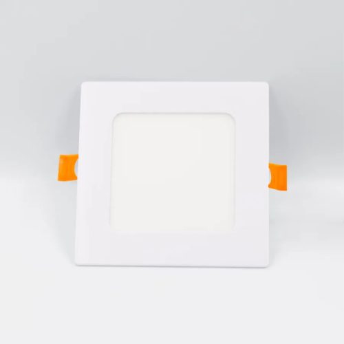 LED beépíthető panel 6W, 590 lm, 3000K-6500K, opál búra, AL anyag, WLAN+BT - LPL231W