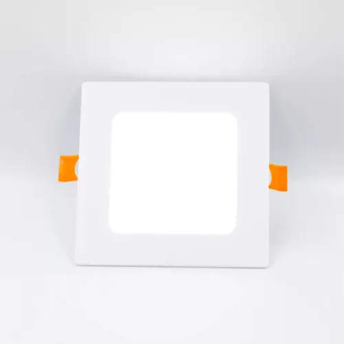 LED beépíthető panel 6W, 590 lm, 3000K-6500K, opál búra, AL anyag, WLAN+BT - LPL231W