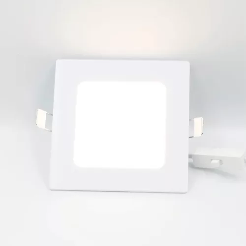 LED beépíthető panel 120x120x19mm 6W 3000K-4000K-6000K IP20 - LPL231