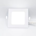 LED beépíthető panel 120x120x19mm 6W 3000K-4000K-6000K IP20 - LPL231