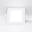 LED beépíthető panel 120x120x19mm 6W 3000K-4000K-6000K IP20 - LPL231