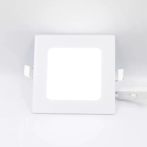 LED beépíthető panel 120x120x19mm 6W 3000K-4000K-6000K IP20 - LPL231