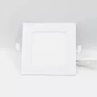 LED beépíthető panel 120x120x19mm 6W 3000K-4000K-6000K IP20 - LPL231