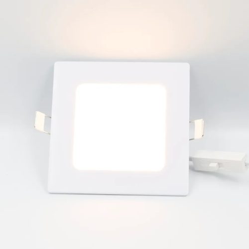 LED beépíthető panel 120x120x19mm 6W 3000K-4000K-6000K IP20 - LPL231