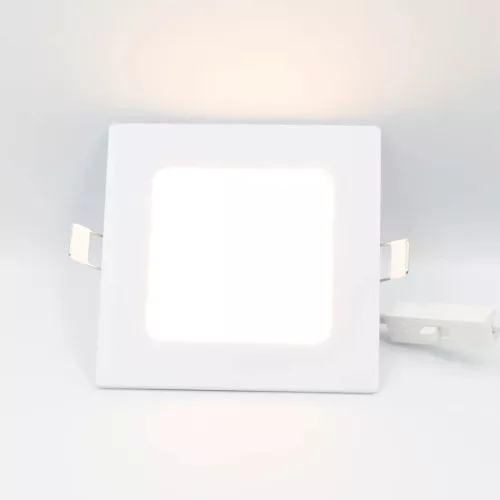 LED beépíthető panel 120x120x19mm 6W 3000K-4000K-6000K IP20 - LPL231