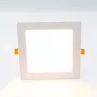 LED beépíthető panel 12W, 1200 lm, 3000K-6500K, opál búra, AL anyag, WLAN+BT - LPL233W