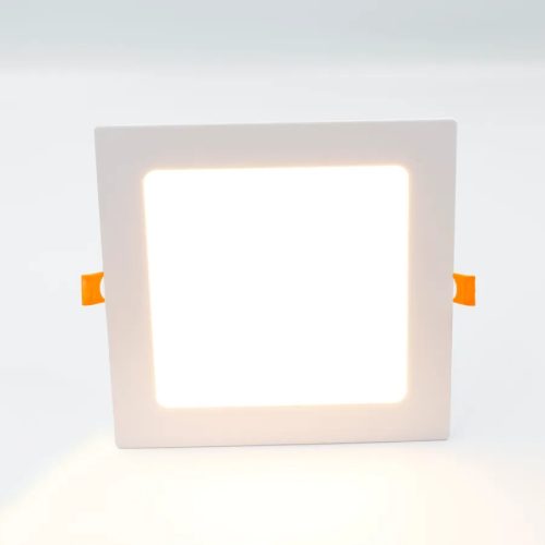 LED beépíthető panel 12W, 1200 lm, 3000K-6500K, opál búra, AL anyag, WLAN+BT - LPL233W