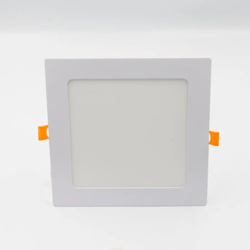 LED beépíthető panel 12W, 1200 lm, 3000K-6500K, opál búra, AL anyag, WLAN+BT - LPL233W