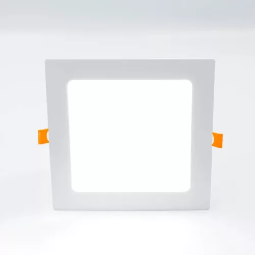 LED beépíthető panel 12W, 1200 lm, 3000K-6500K, opál búra, AL anyag, WLAN+BT - LPL233W