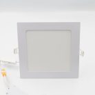 LED beépíthető panel 170x170x19mm 12W 3000K-4000K-6000K IP20 - LPL233