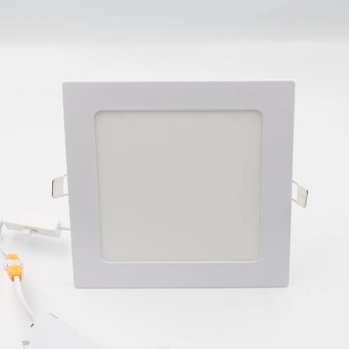 LED beépíthető panel 170x170x19mm 12W 3000K-4000K-6000K IP20 - LPL233