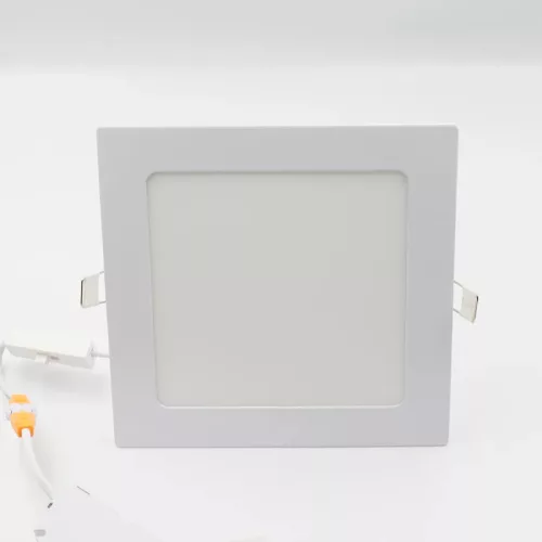 LED beépíthető panel 170x170x19mm 12W 3000K-4000K-6000K IP20 - LPL233