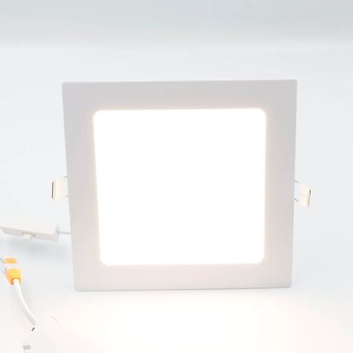 LED beépíthető panel 170x170x19mm 12W 3000K-4000K-6000K IP20 - LPL233