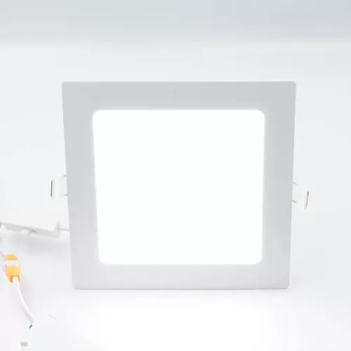 LED beépíthető panel 170x170x19mm 12W 3000K-4000K-6000K IP20 - LPL233