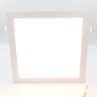 LED beépíthető panel 300x300x19mm 24W 3000K-4000K-6000K IP20 - LPL235