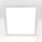 LED beépíthető panel 300x300x19mm 24W 3000K-4000K-6000K IP20 - LPL235