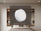 LED felületi panel 6W, Ø120x35mm, IP20, 4000K LPL321