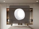 LED felületi panel 6W, Ø120x35mm, IP20, 4000K LPL321