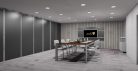 LED panel 12W, 4000K természetes fehér, Ø172x35 mm, IP20 - LPL323