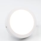 LED panel 12W, 4000K természetes fehér, Ø172x35 mm, IP20 - LPL323