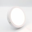LED panel 18W, 4000K természetes fehér, Ø225x35 mm, IP20 - LPL324