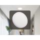 LED panel 24W, 4000K természetes fehér, Ø300x35 mm, IP20 - LPL325