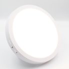 LED panel 24W, 4000K természetes fehér, Ø300x35 mm, IP20 - LPL325