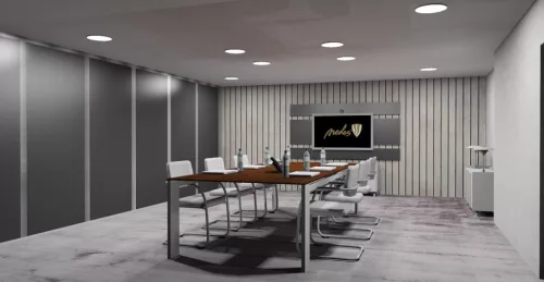 LED panel 24W, 4000K természetes fehér, Ø300x35 mm, IP20 - LPL325