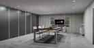 LED falra szerelhető panel 6W 120x120mm, 4000K természetes fehér - LPL421
