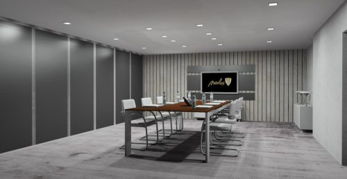 LED falra szerelhető panel 6W 120x120mm, 4000K természetes fehér - LPL421