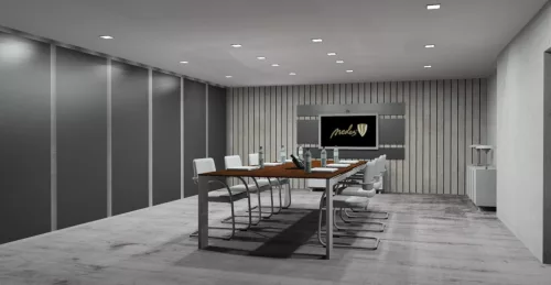 LED falra szerelhető panel 6W 120x120mm, 4000K természetes fehér - LPL421