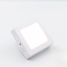 LED falra szerelhető panel 6W 120x120mm, 4000K természetes fehér - LPL421