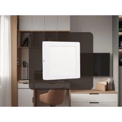   LED panel 12W, 4000K természetes fehér, 172x172x35 mm, IP20 - LPL423
