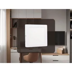   LED panel 12W, 4000K természetes fehér, 172x172x35 mm, IP20 - LPL423