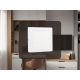 LED panel 12W, 4000K természetes fehér, 172x172x35 mm, IP20 - LPL423