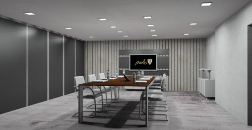 LED panel 12W, 4000K természetes fehér, 172x172x35 mm, IP20 - LPL423
