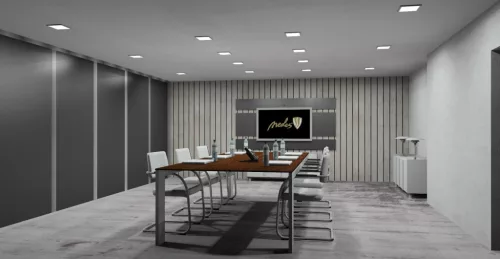 LED panel 12W, 4000K természetes fehér, 172x172x35 mm, IP20 - LPL423