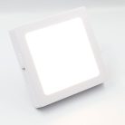 LED panel 12W, 4000K természetes fehér, 172x172x35 mm, IP20 - LPL423