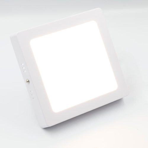 LED panel 12W, 4000K természetes fehér, 172x172x35 mm, IP20 - LPL423