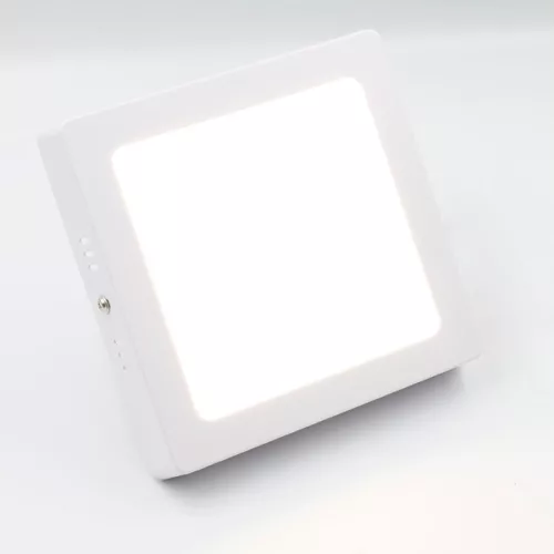 LED panel 12W, 4000K természetes fehér, 172x172x35 mm, IP20 - LPL423