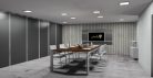LED panel 24W, 4000K semleges fehér, 300x300x35 mm, IP20 - LPL425